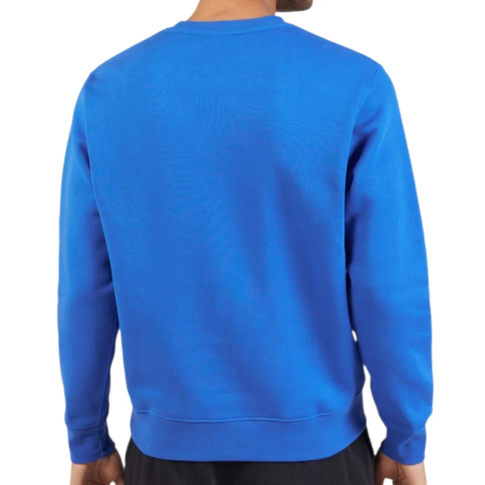 Nike Men's Royal Blue Crewneck Sweater XXL